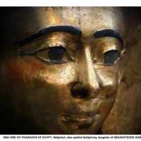 Ahmose Senakhtenre 7th Pharaoh 17th Dynasty (1620 BC–1560 BC)