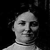 Ethel Sarah Cahill (1889–1940) • FamilySearch